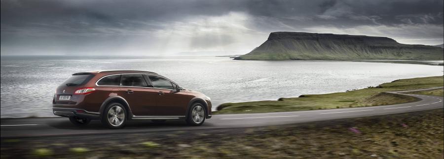  Peugeot 508 RXH 2012 года  (фото 64 из 93)